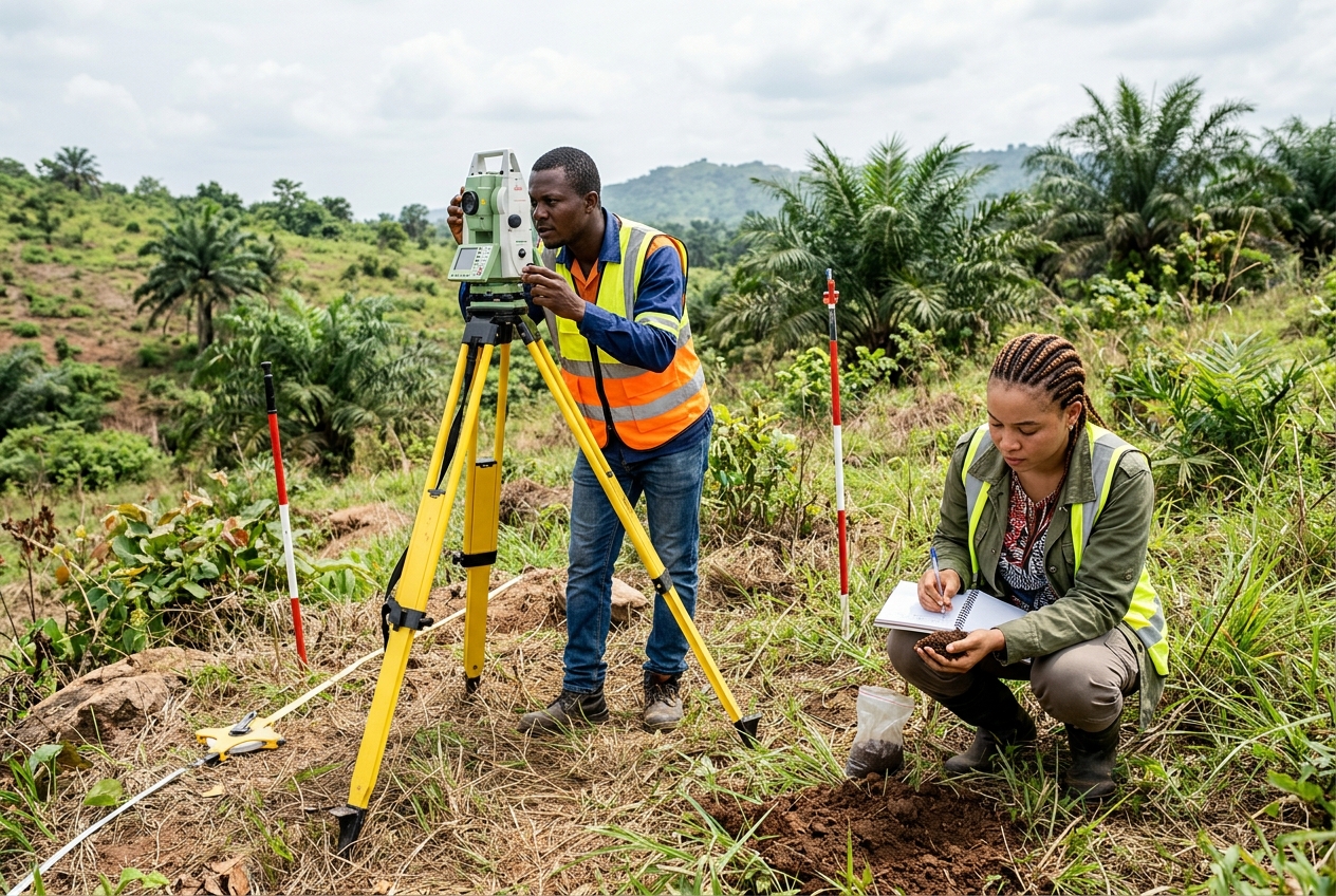 Farm Site Assessment