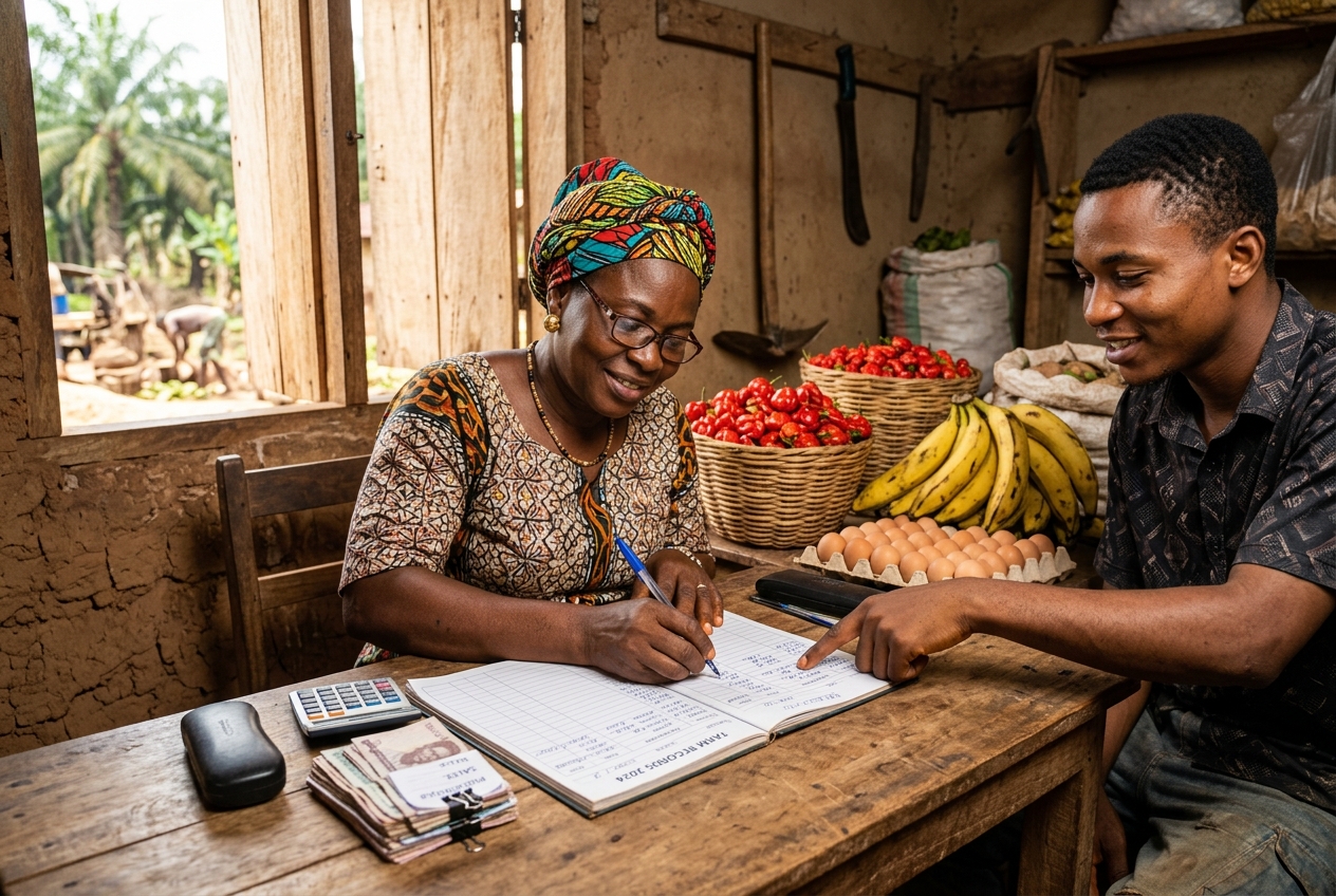 Farm Budgeting & Record Keeping