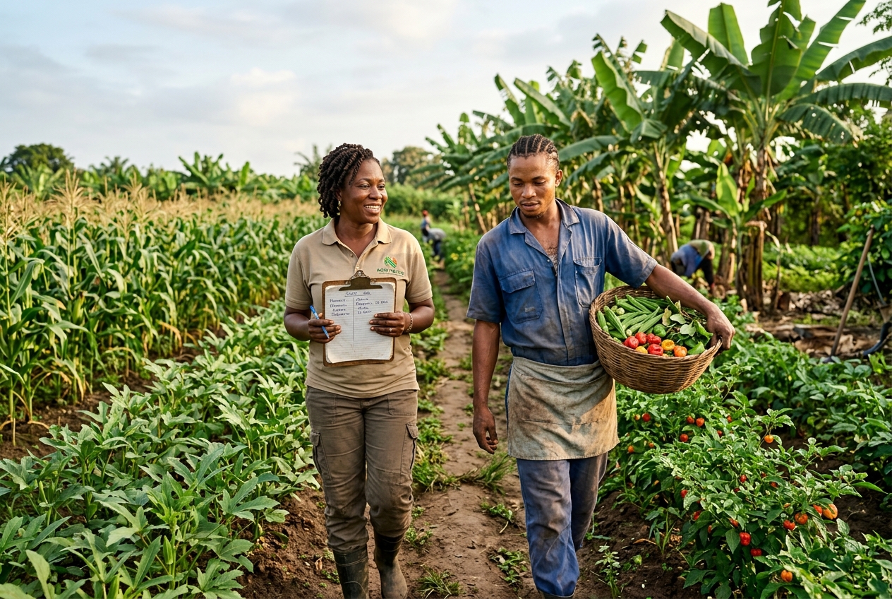 Farm Management Consultation