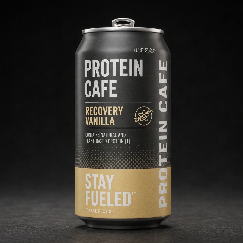 Recovery Vanilla can