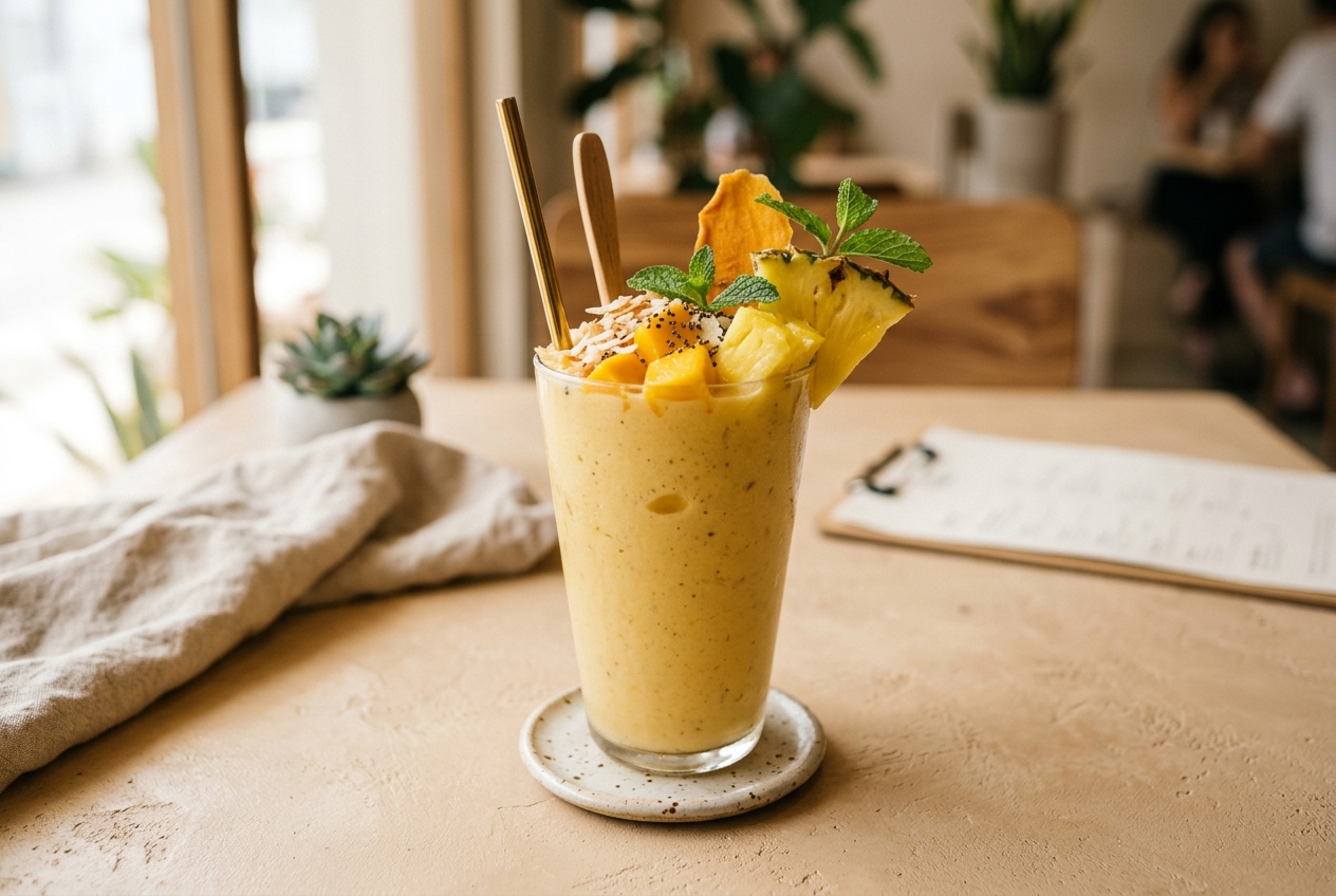 Tropical Pre-Workout