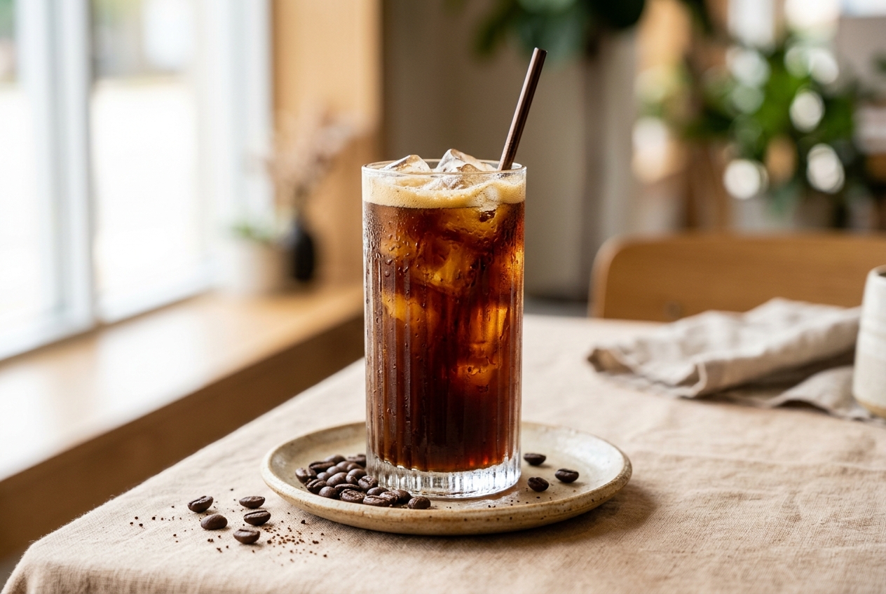 Proffein™ Cold Brew