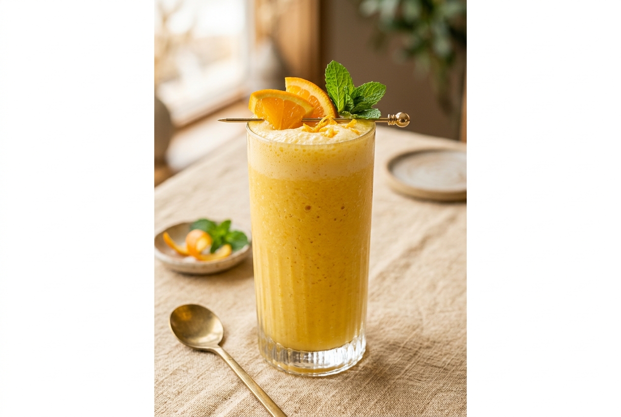 Citrus Charge