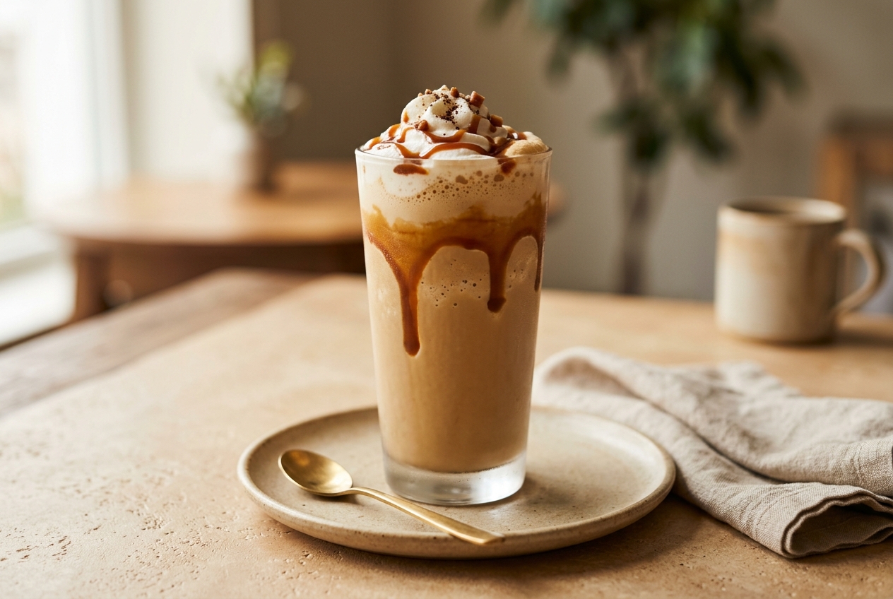 Proffein™ Caramel Latte