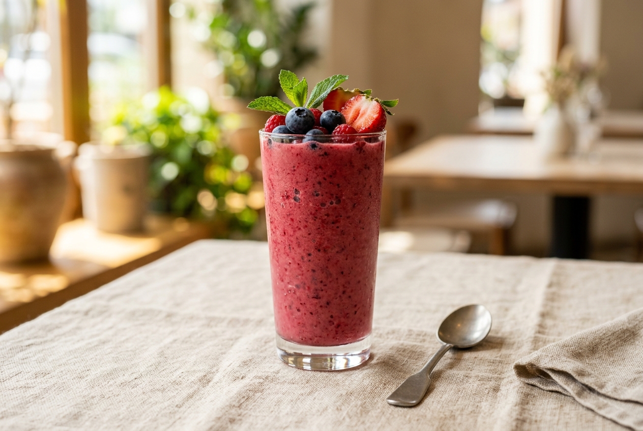 Energize Berry Blast