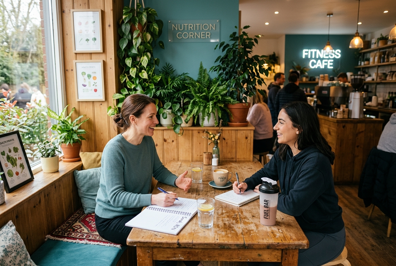 Nutrition consultation