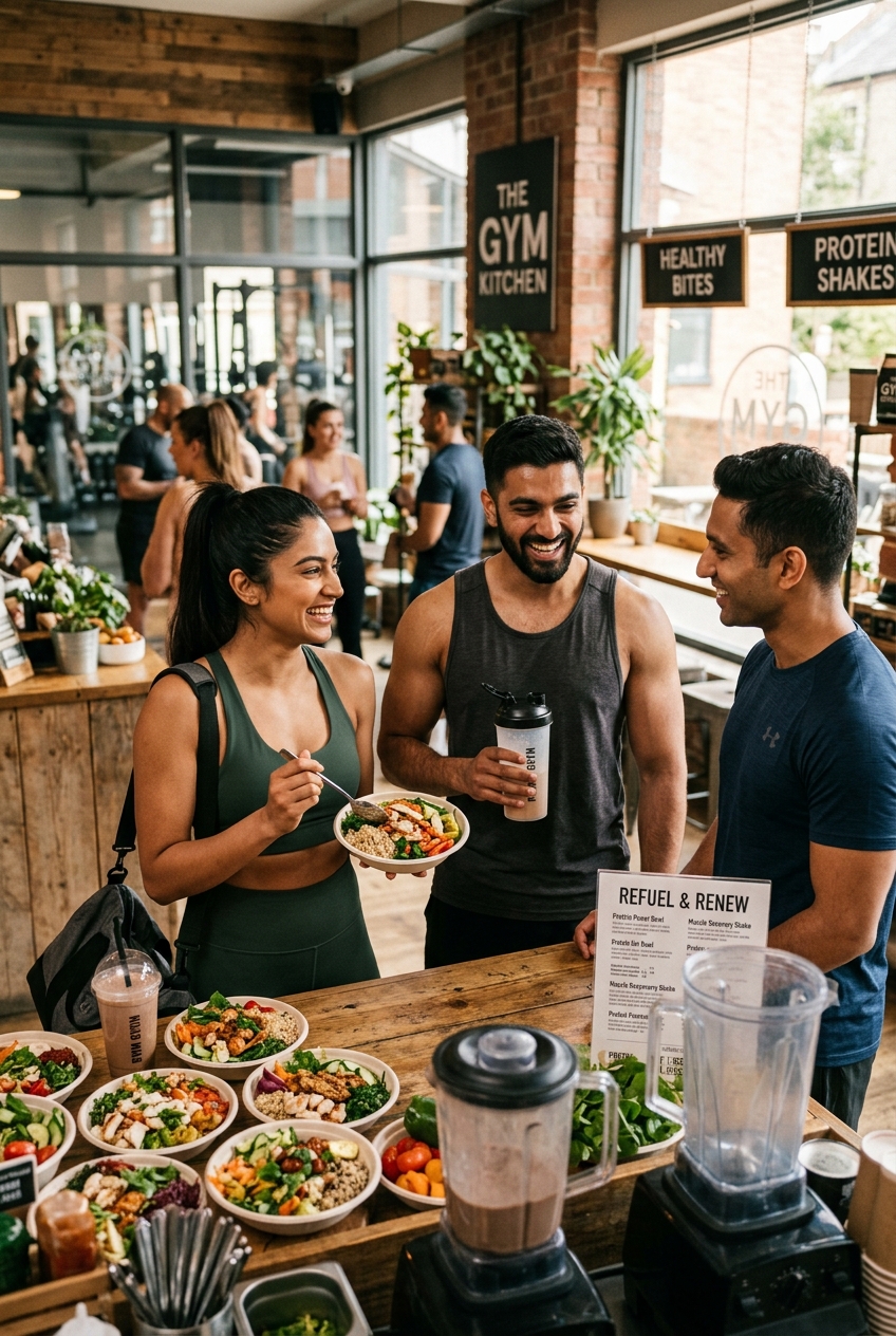 Fitness community