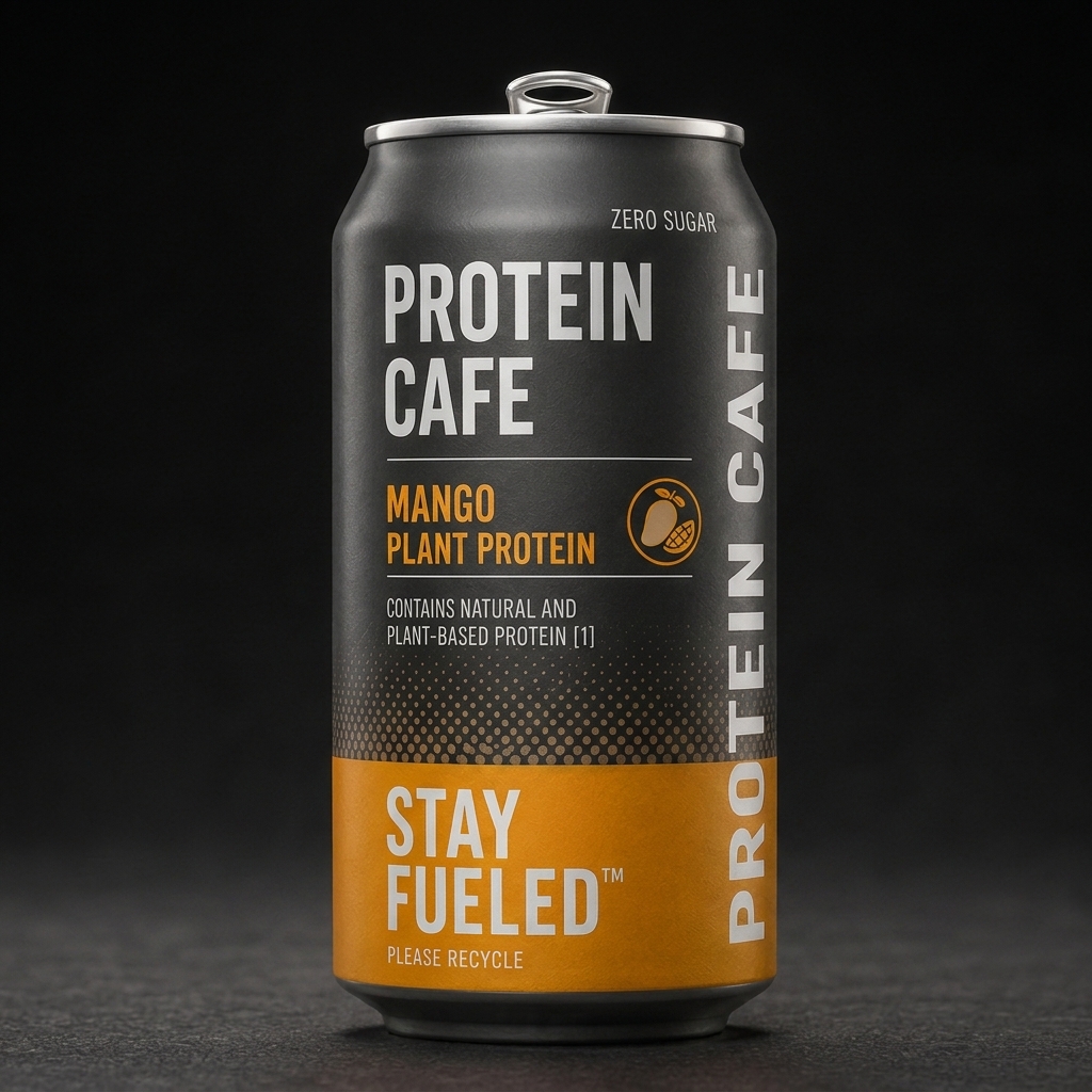 Mango Plant Protein can