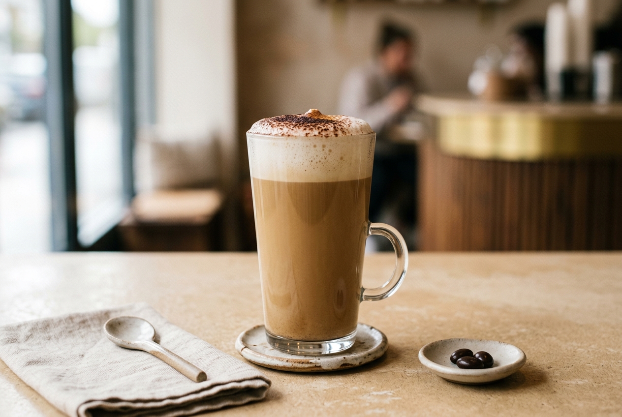 Proffein™ Cappuccino