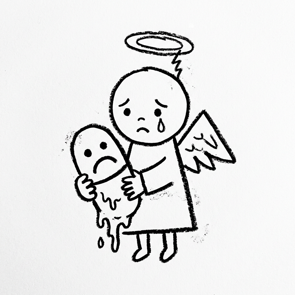 weeping angel