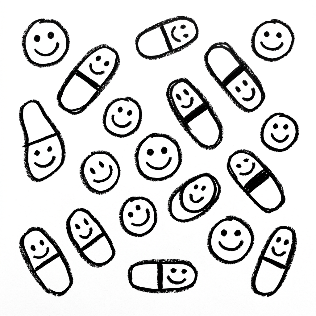 HAPPY MEDICINE
