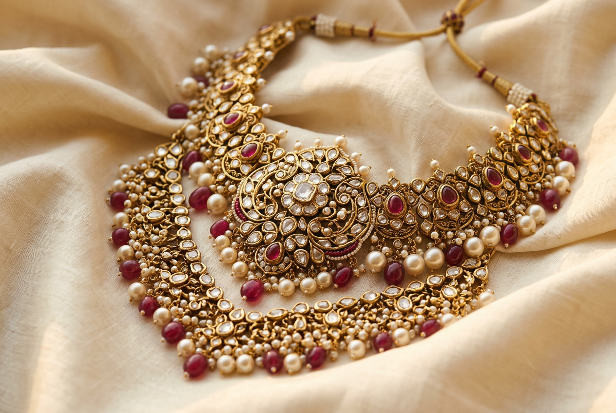 Necklaces