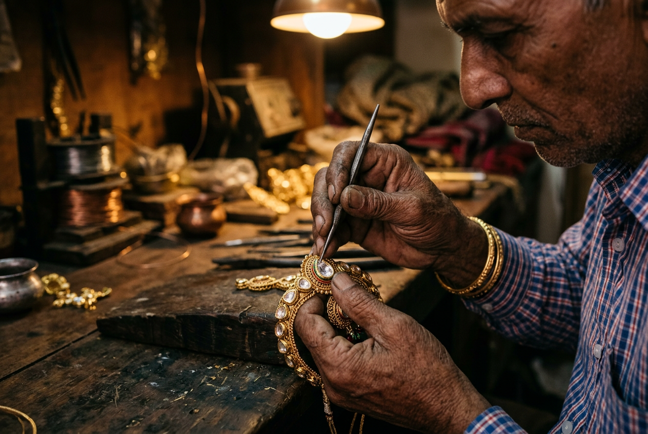 Crafting