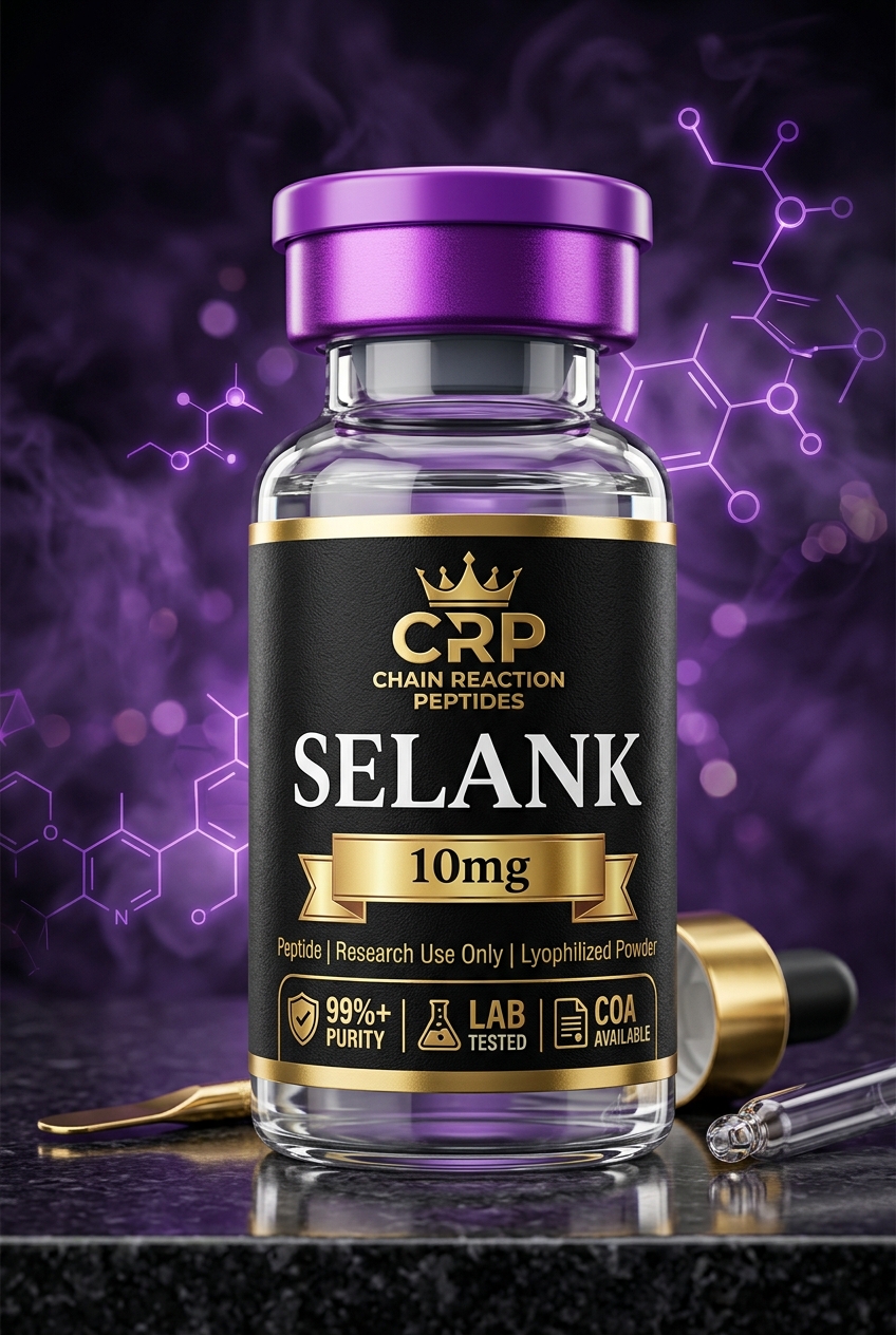 Selank 10mg