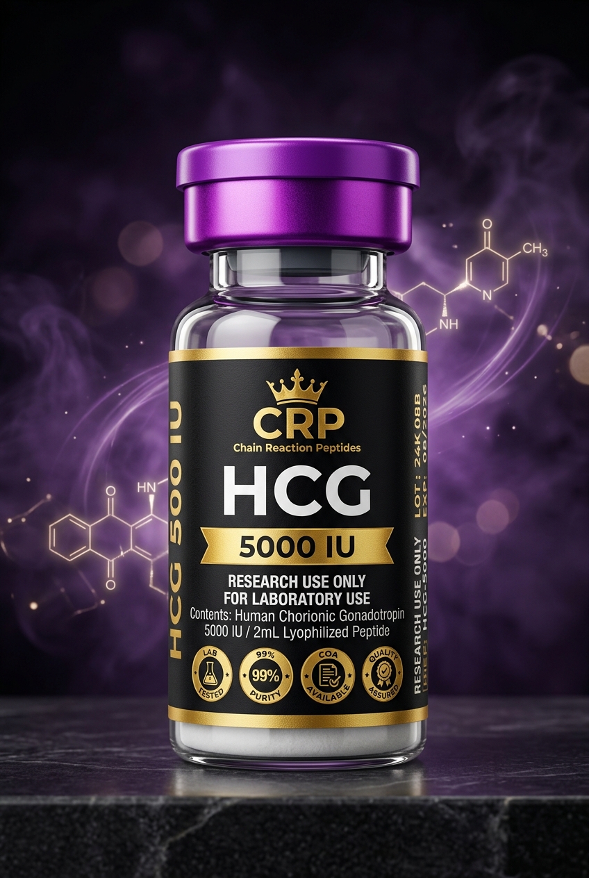 HCG 5000 IU