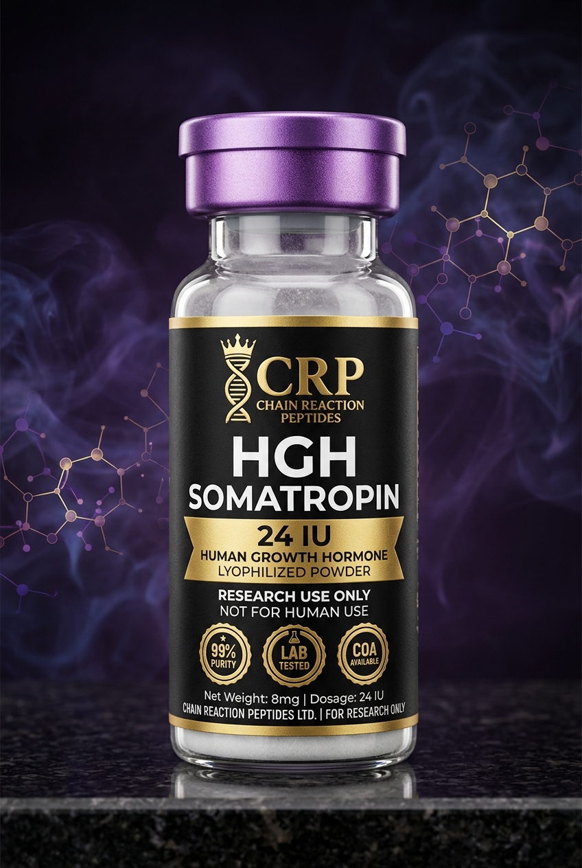 HGH (Somatropin)
