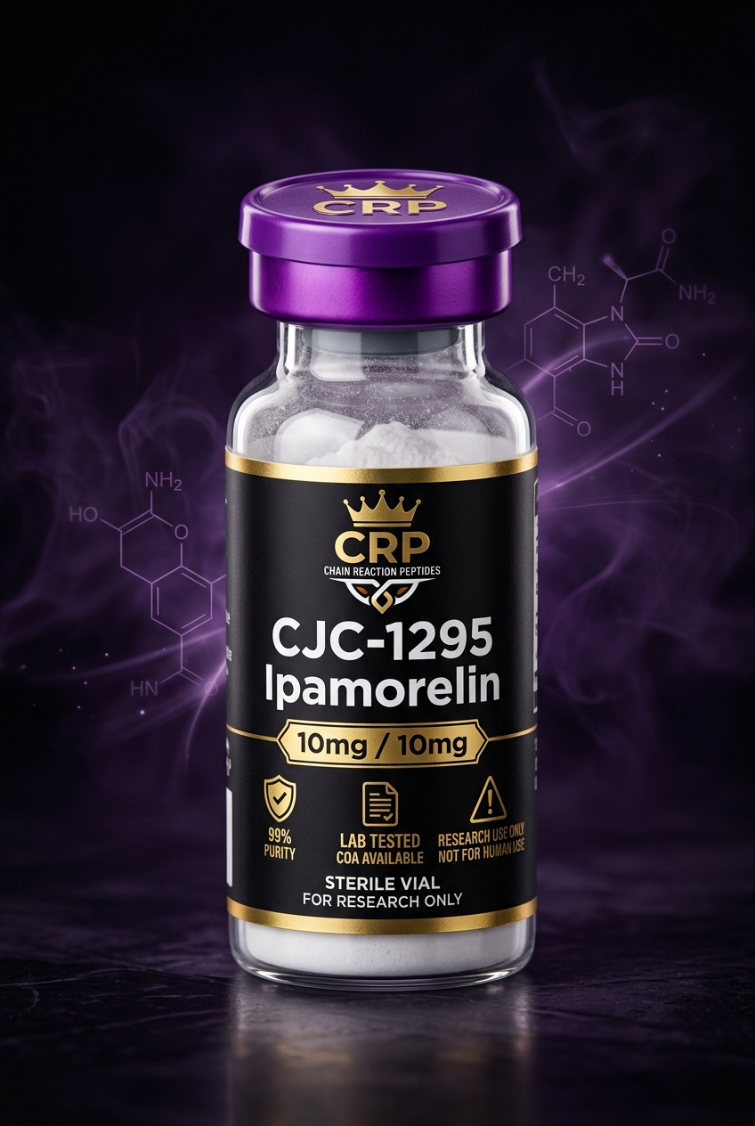 CJC-1295 / Ipamorelin 10mg/10mg