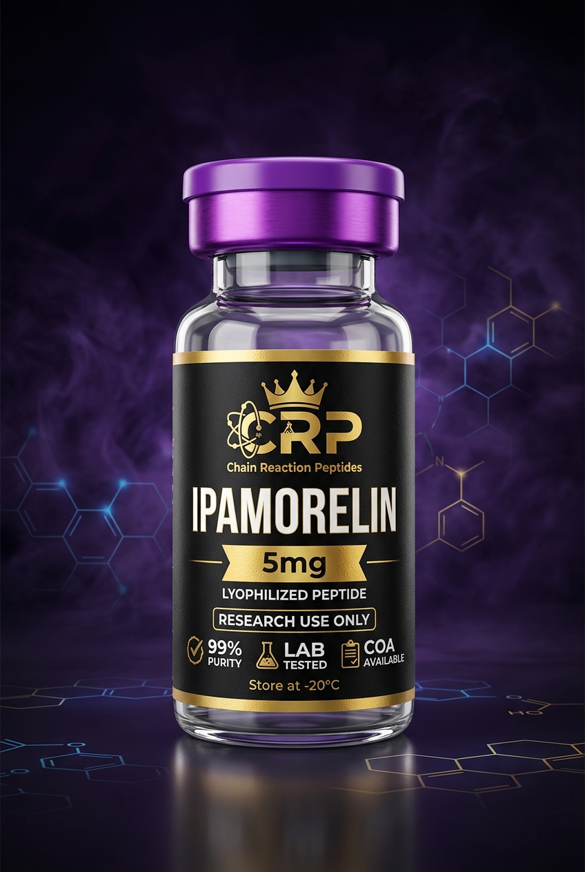 Ipamorelin 5mg