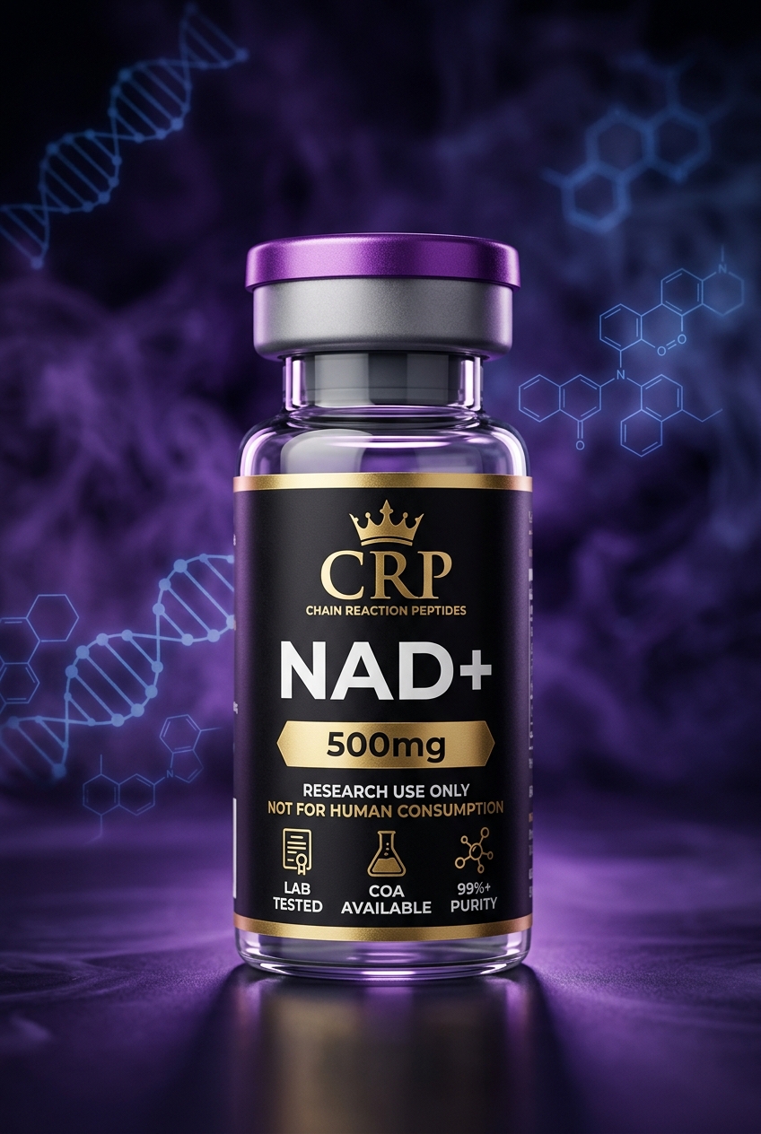 NAD+ 500mg