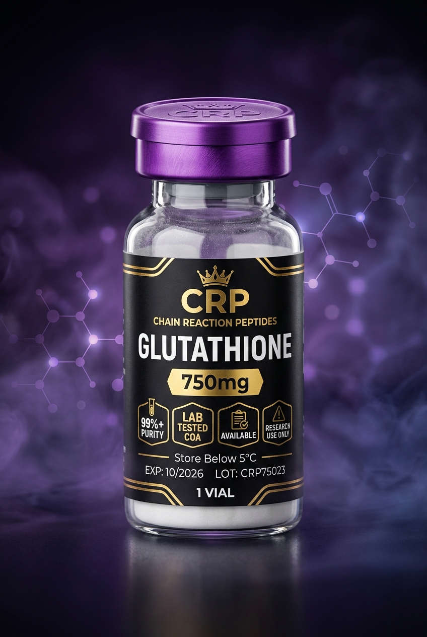 Glutathione 750mg
