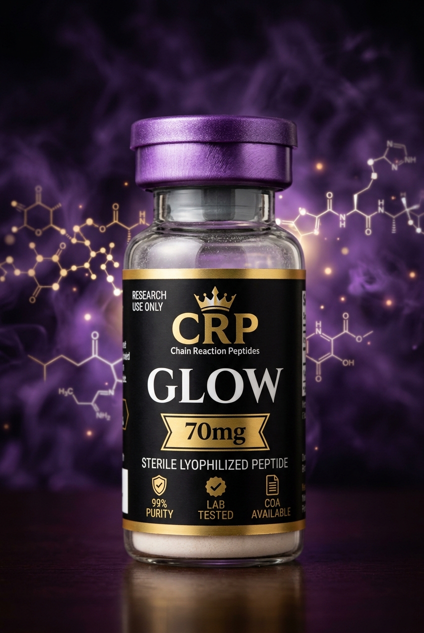 Glow 70mg