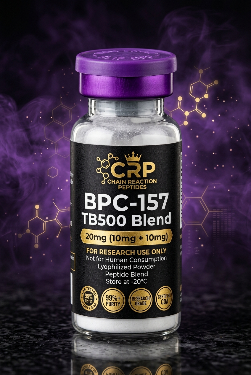 BPC-157 / TB500 Blend 20mg