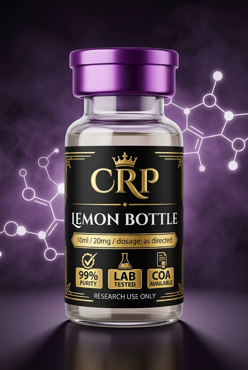 Lemon Bottle