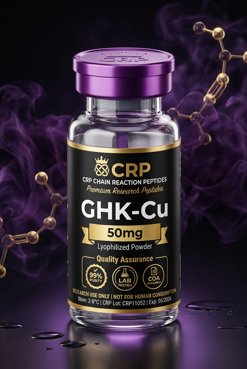 GHK-Cu 50mg