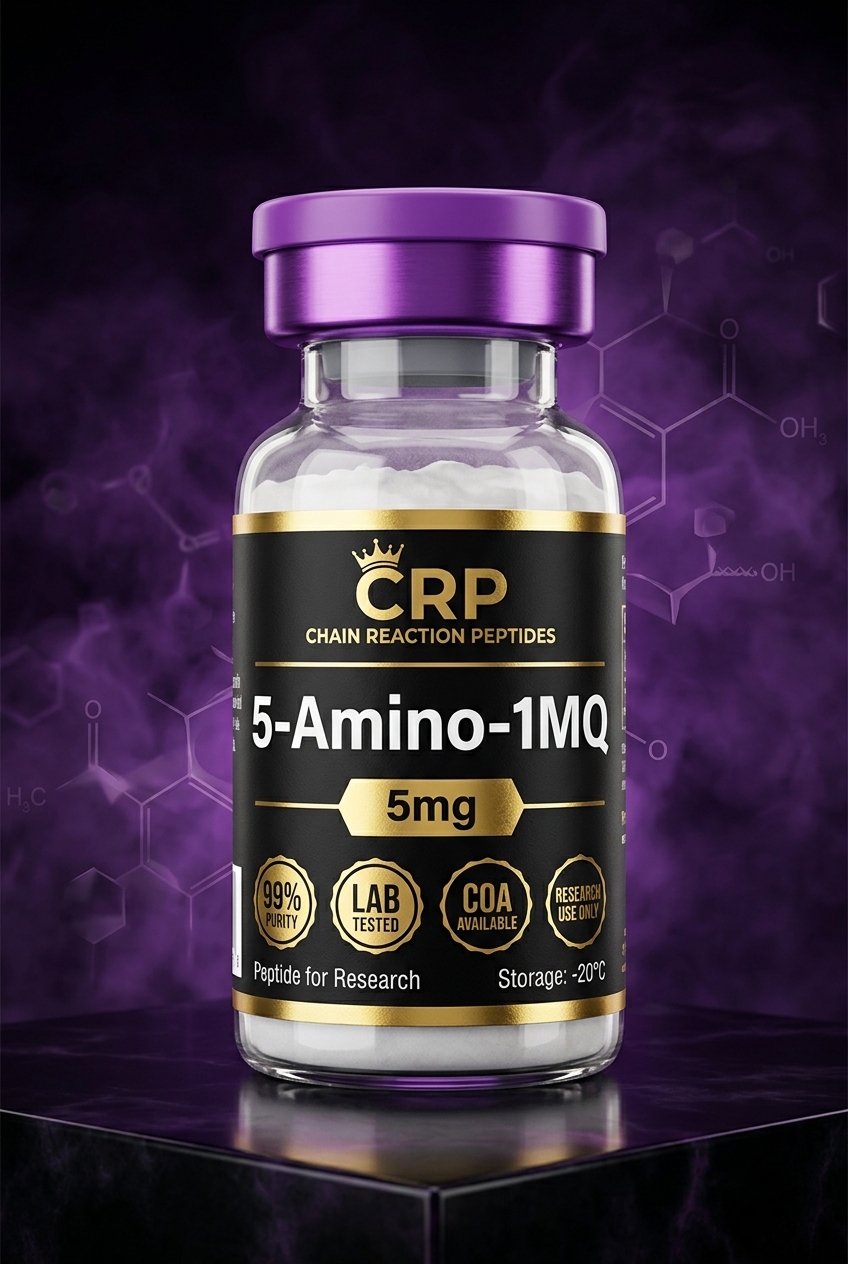5-Amino-1MQ 5mg