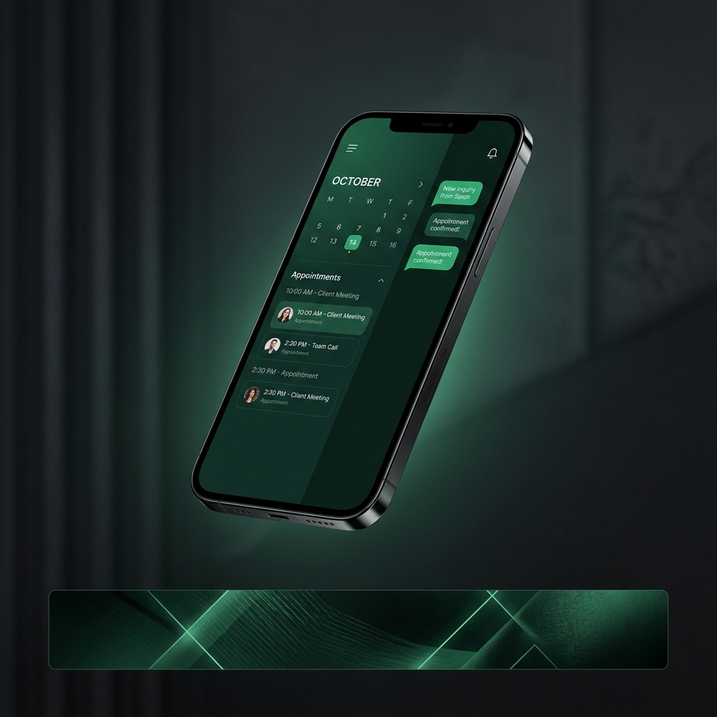 GrowFlow mobile app