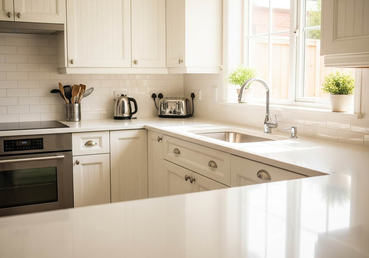 Kitchen Transformation