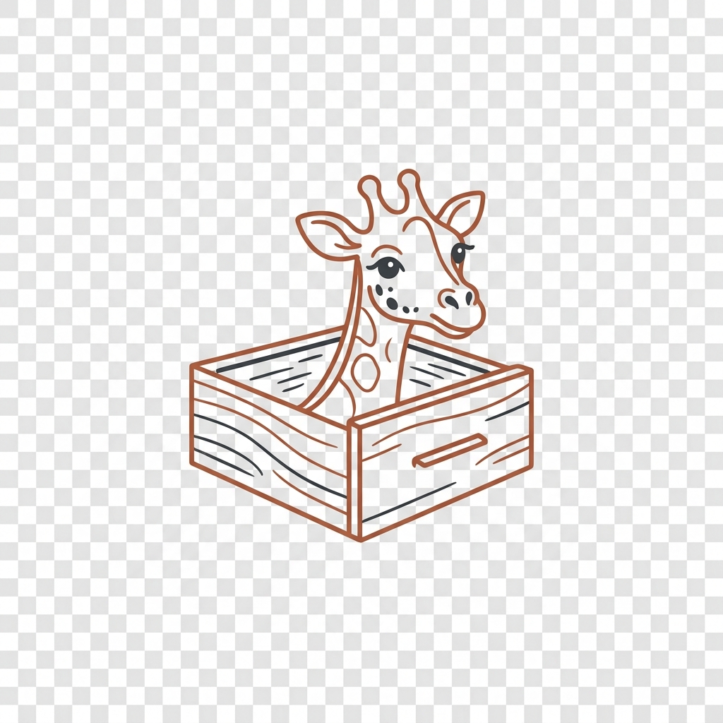 Il Cassetto delle Giraffe