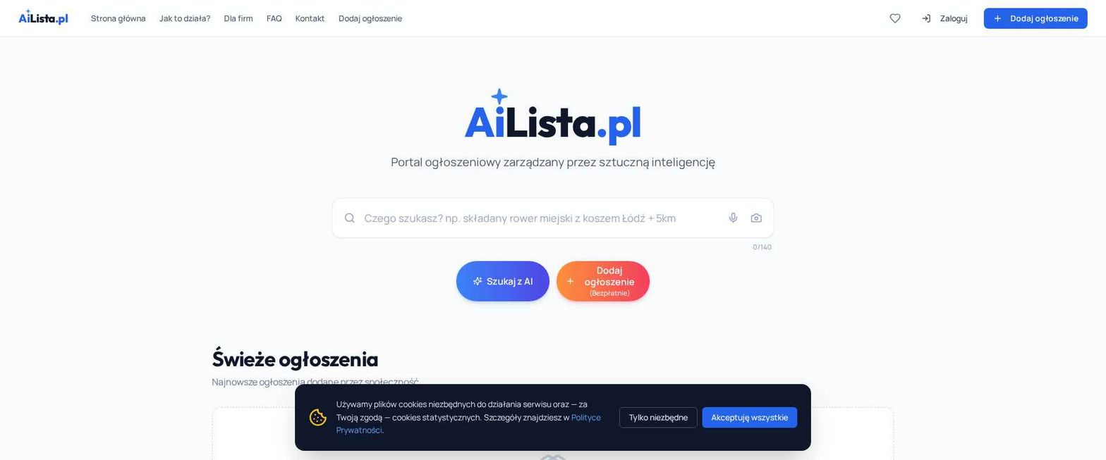 ailista.pl preview
