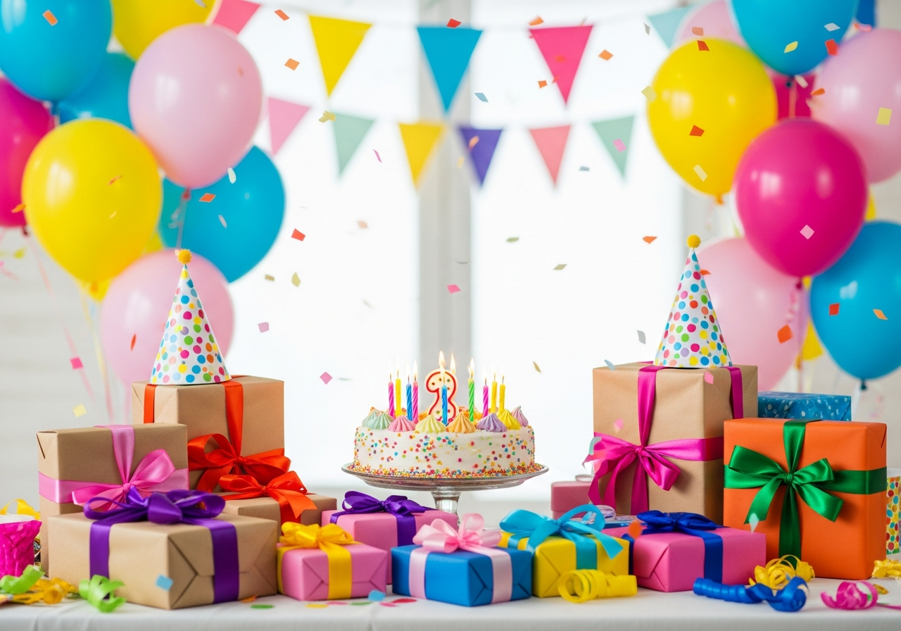Anniversaire enfant à domicile Bretagne
