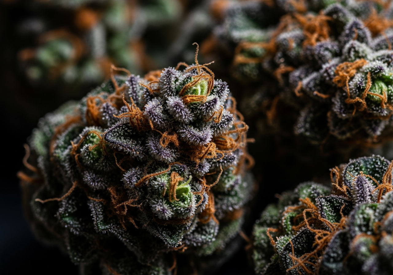 Macro flower