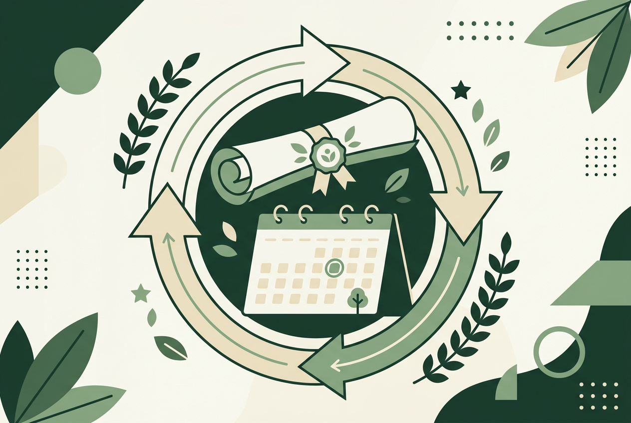 DSP Annual Renewal — 8-Course Bundle
