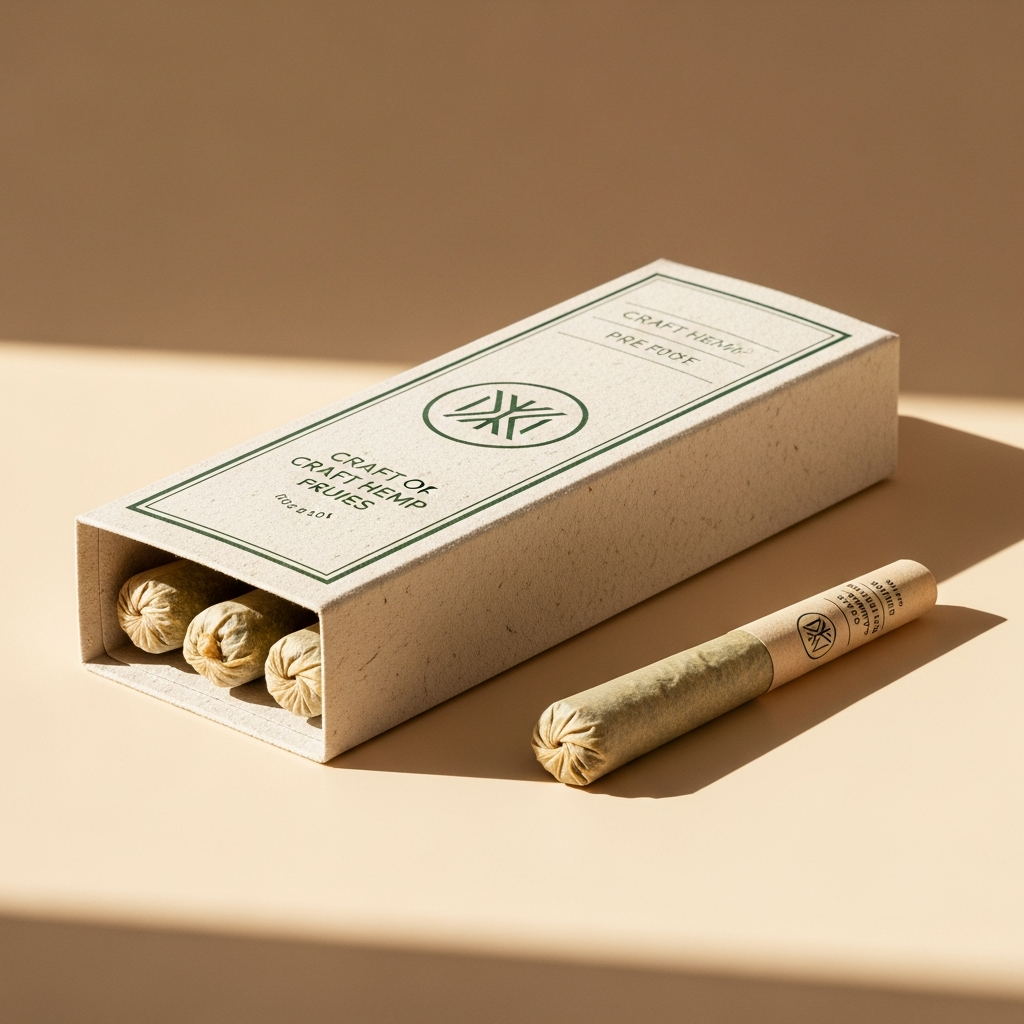 Verde Classic — Pre-Roll 3-Pack