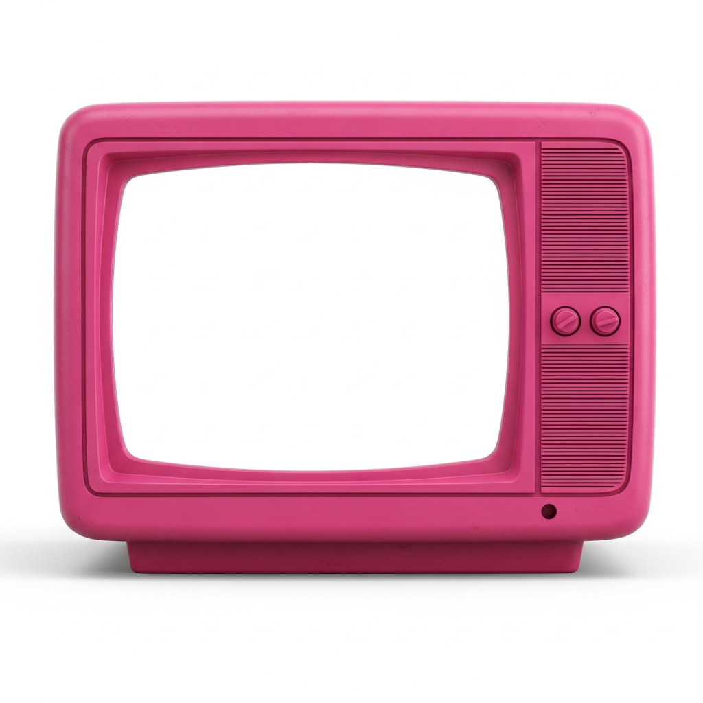CRT TV