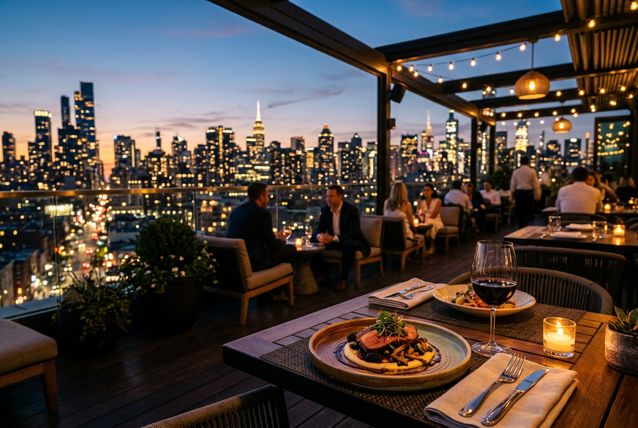 Skyline Bistro