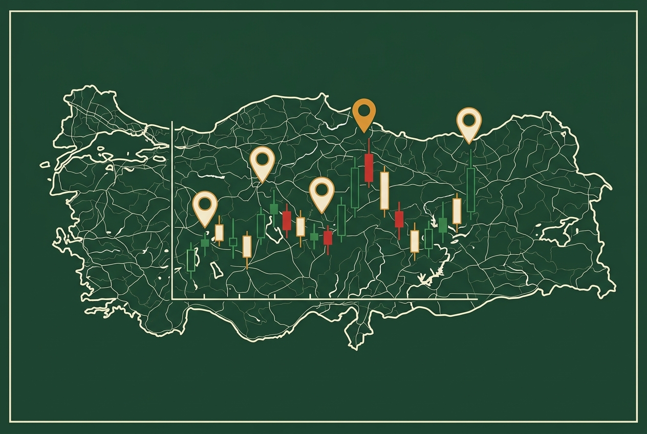 Fiyat Merkezi ve Fiyat Haritası