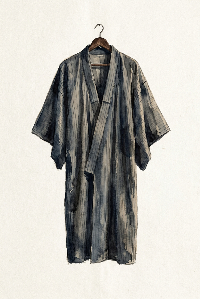 Chōnin kimono