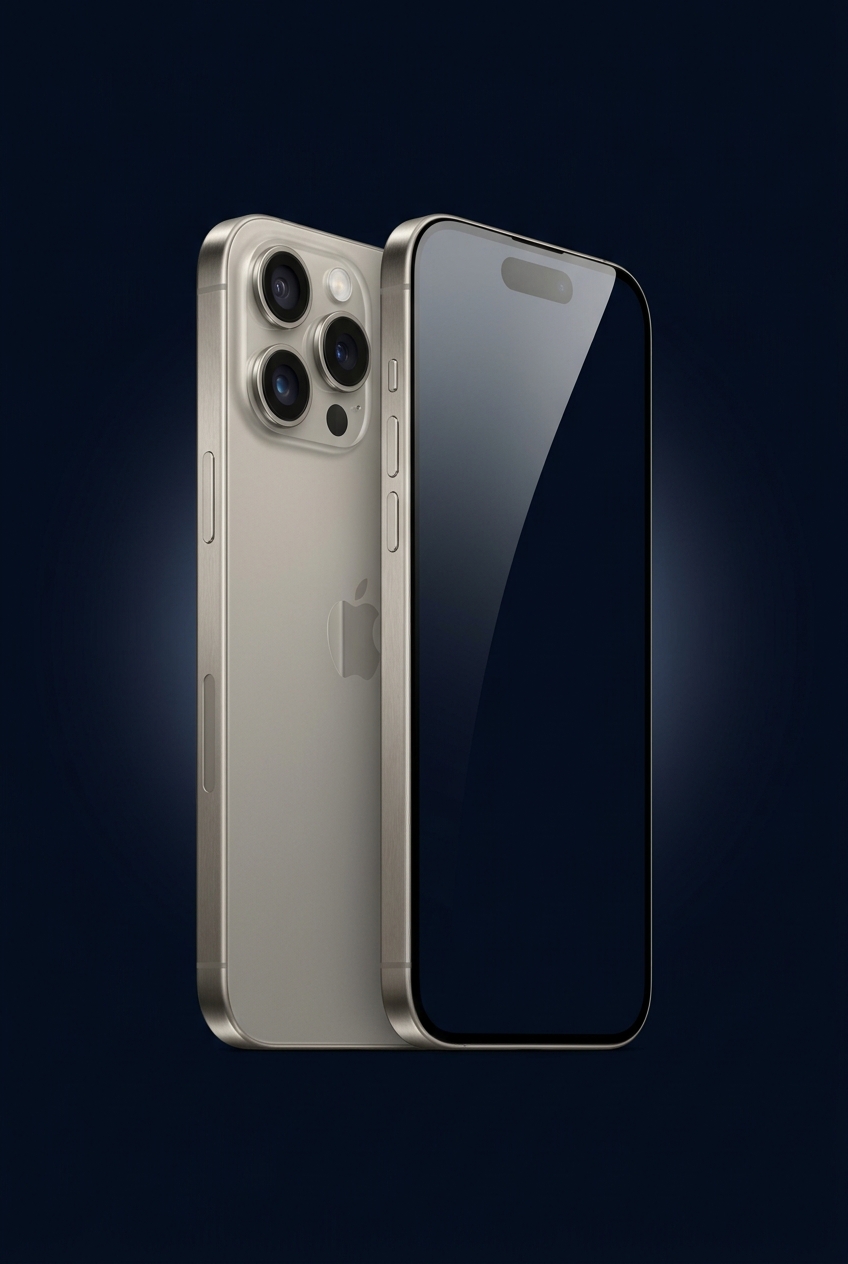 iPhone 15 Pro