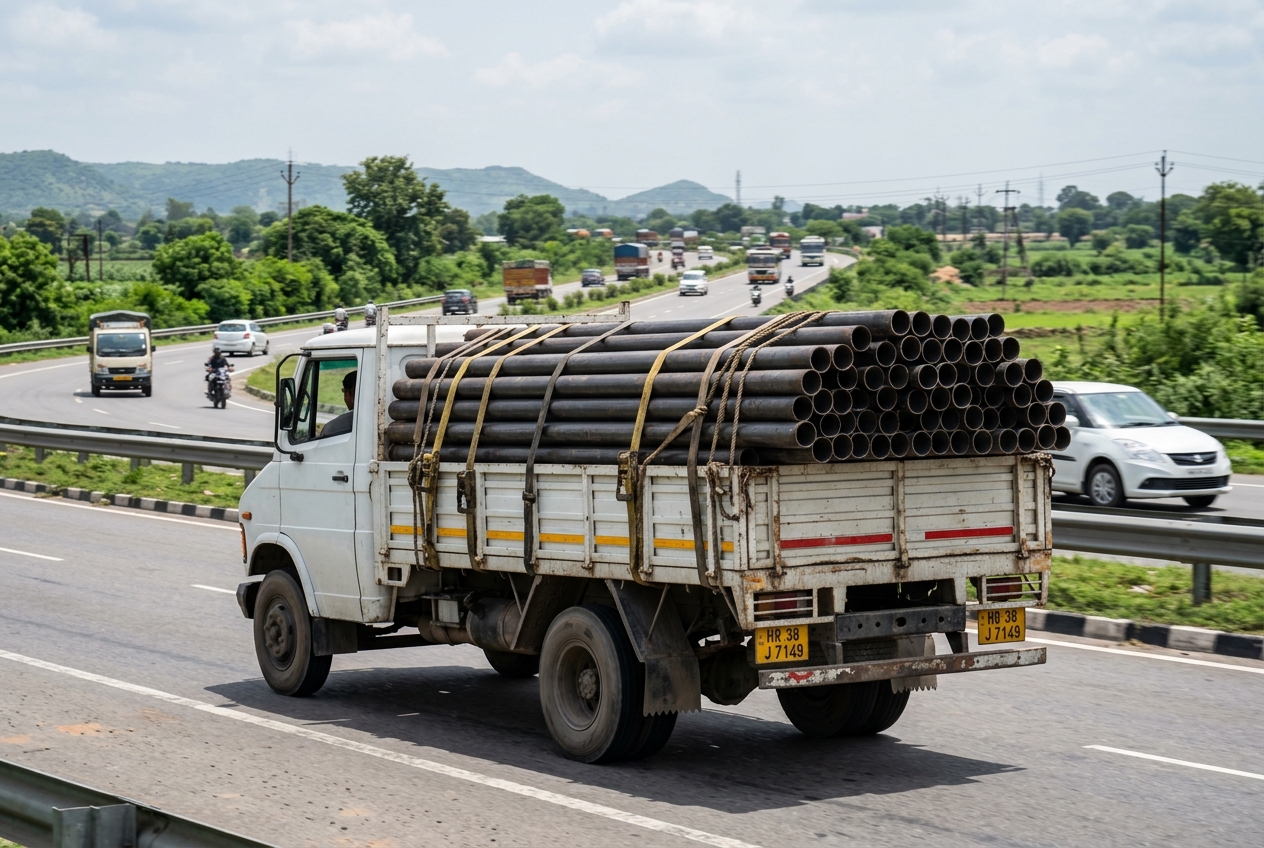 High-bed trailers