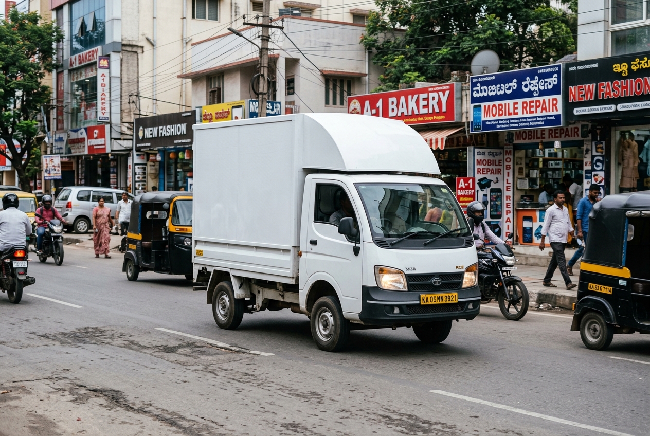 Tempos & city vehicles