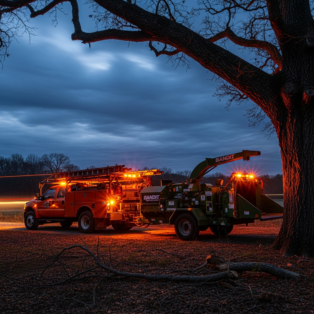 CUT Tree Service — Nashville
