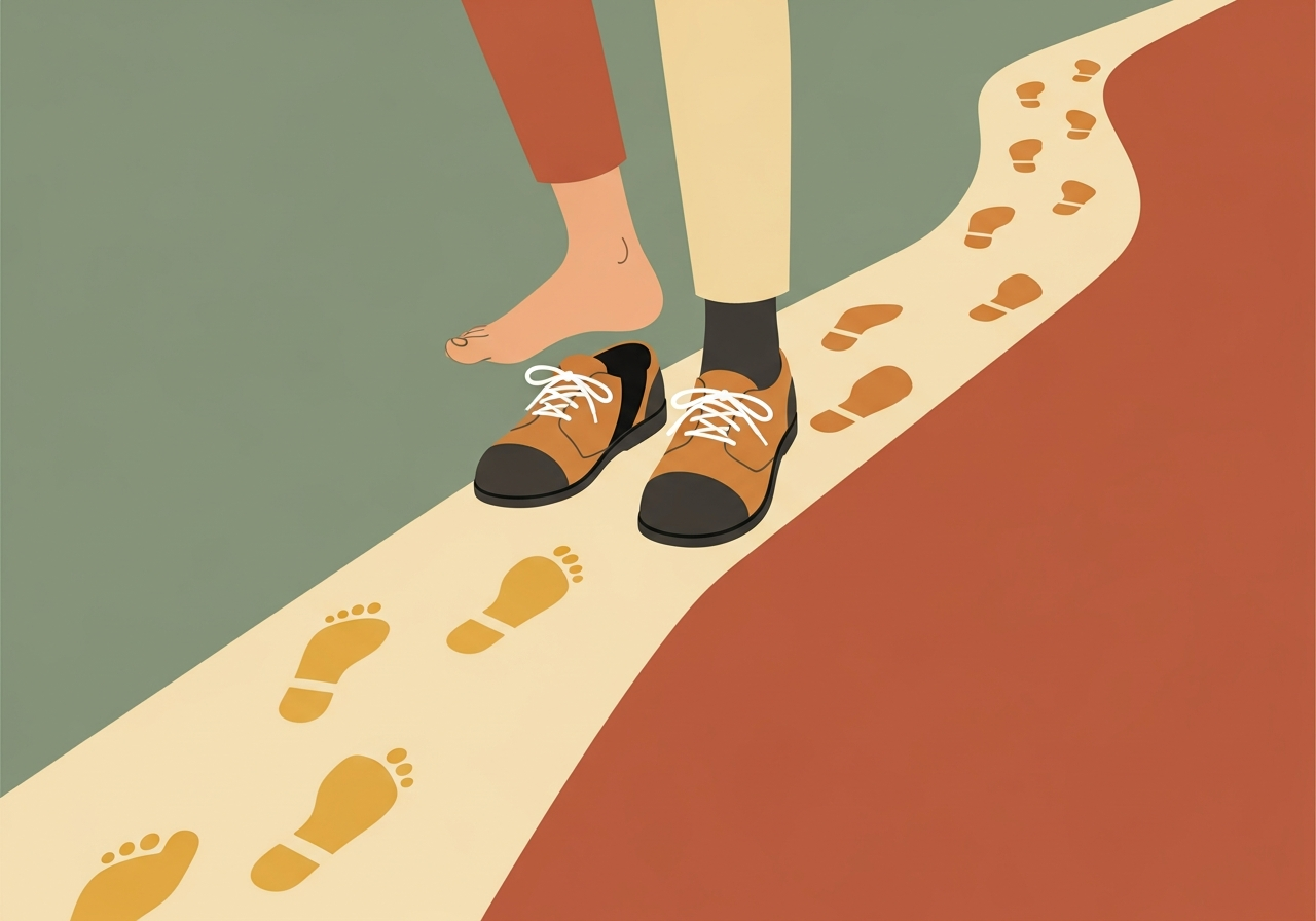 In den Schuhen des anderen: Empathie im Alltag