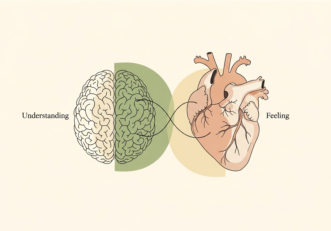 Kognitive vs. emotionale Empathie