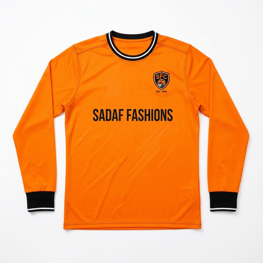 Goalkeeper Shirt