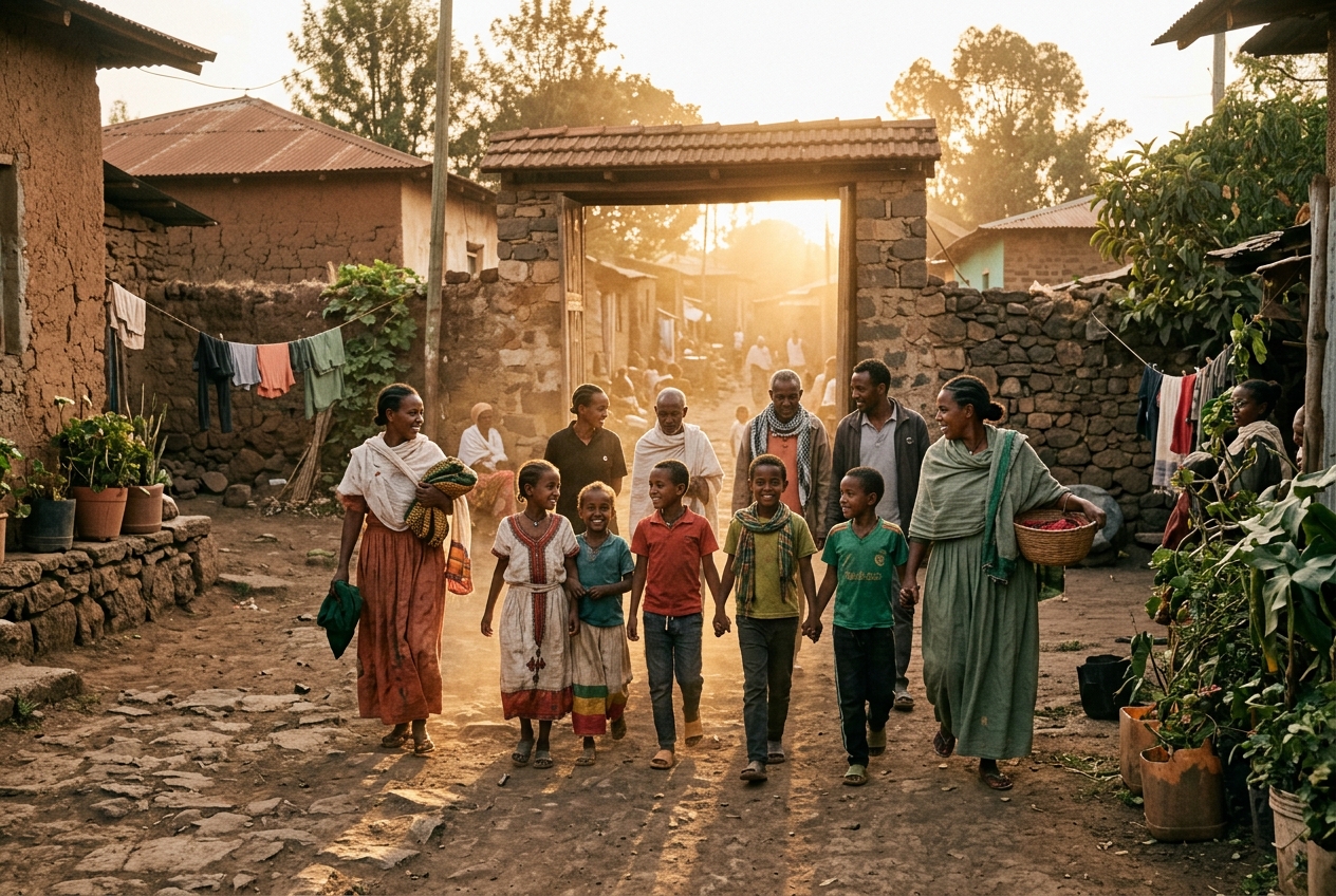 Ethiopia
