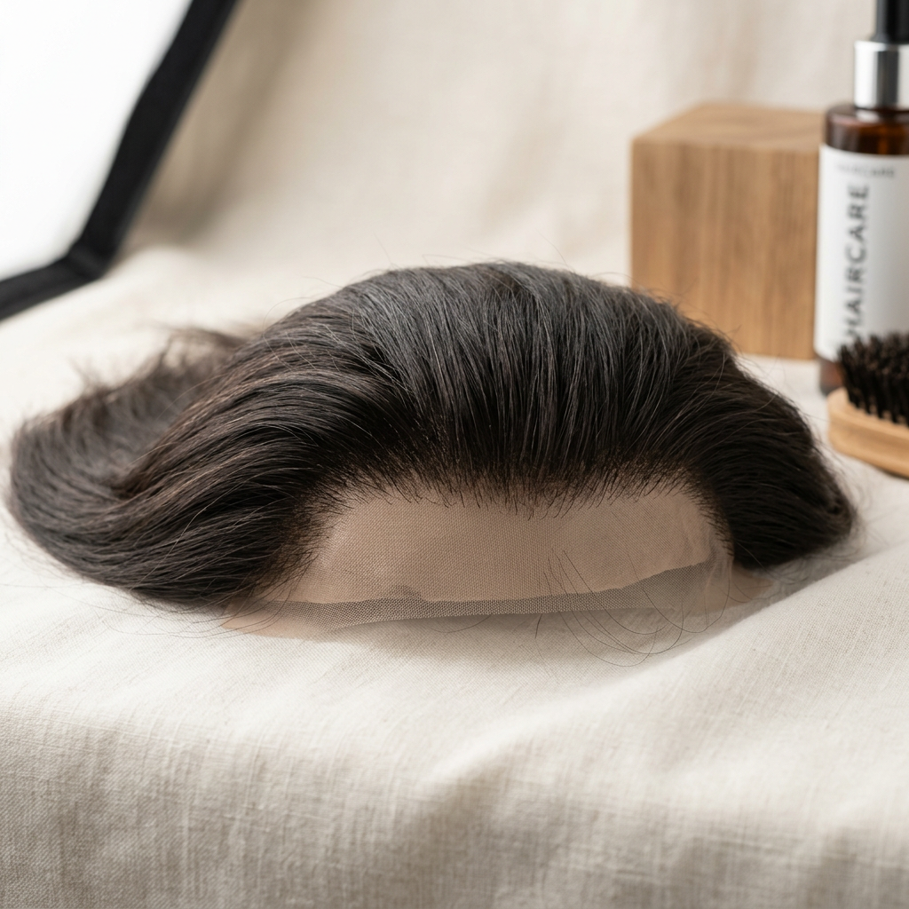 SuperSkin-V Hair System